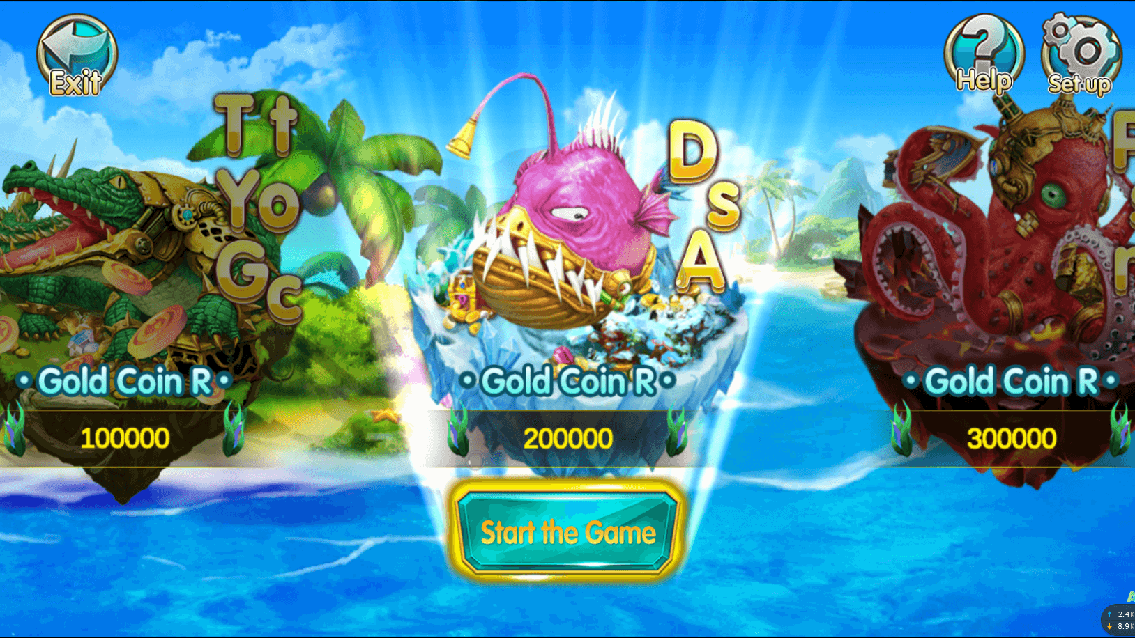 全网独家 海螺电玩二开英文版全套纯源码插图3