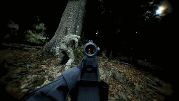 《Bodycam真实射击联机版》-各种盘口搭建,软件开发,维护,定制