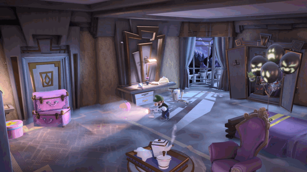 《路易的鬼屋3 Luigi’s Mansion 3 路易吉洋馆3》插图2