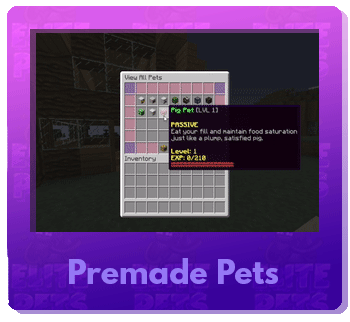 精英宠物 |创建自己的宠物 |25+ 自定义特效 |17 预制宠物和鸡蛋 |10% 促销 1.5.5插图6