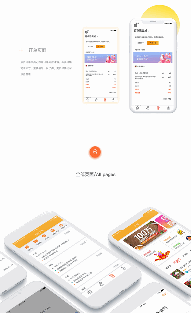 食刻外卖系统源码+商户端+配送端+小程序+APP源码全部开源完美运营插图5