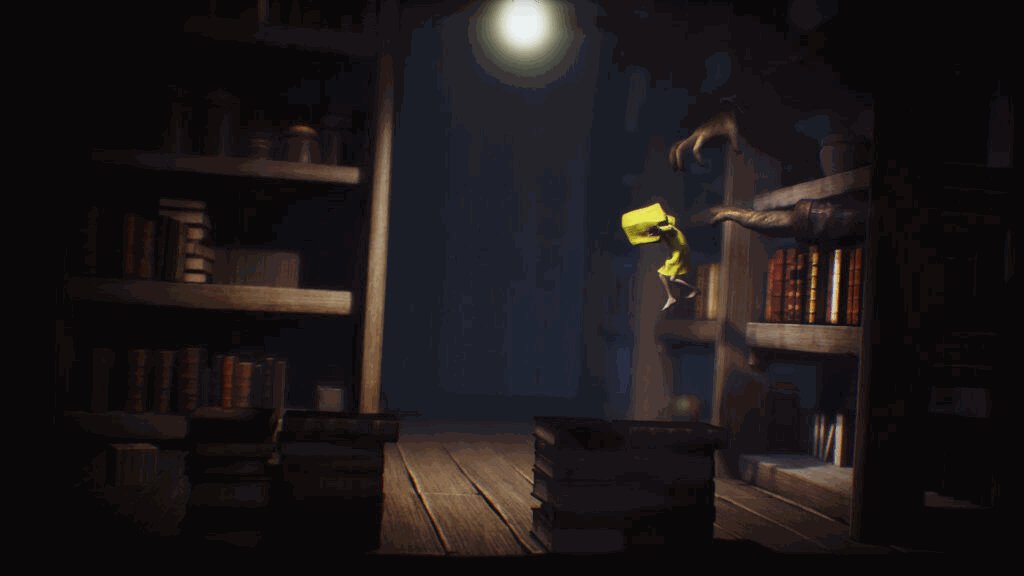 《小小噩梦/小小梦魇/Little Nightmares》集成3号升级档|集成面具.小女孩.小正太.新增4章节官中简体|容量9GB赠修G器|赠通关可选章节存档插图4