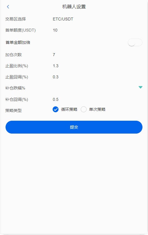 自动量化机器人自动炒币机器人分销社区中英文双语版插图3