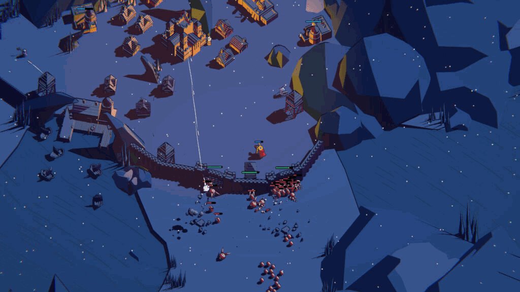 《王座陨落/Thronefall》V1.56|官中|支持键鼠.手柄|容量417MB插图2