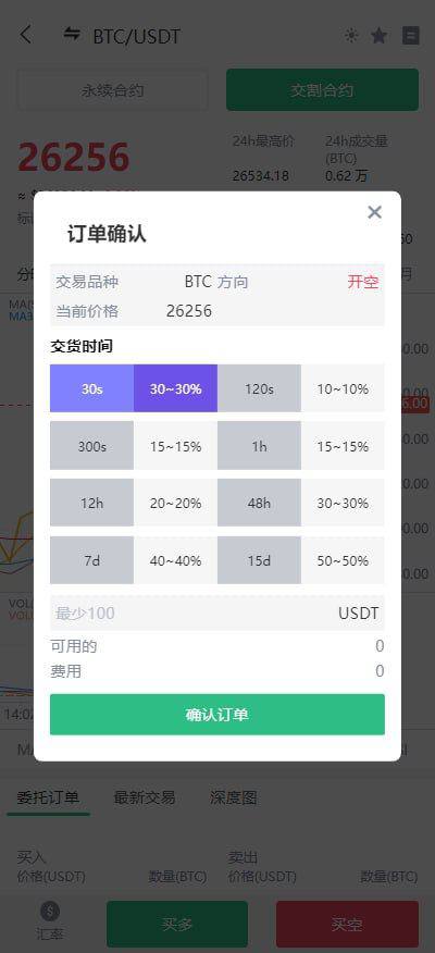 Demo多语言交易所源码/闪兑+C2C交易+质押借贷+交割合约+智能矿池+永续合约插图2