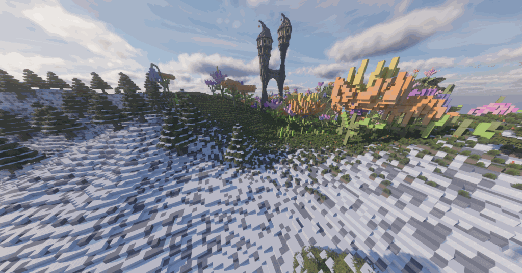 ▂▃▅▇█ 平流层 |世界生成器 |1.15 – 1.20 █▇▅▃▂ 1.15.25插图9