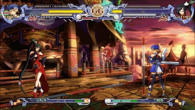 《苍翼默示录：厄运扳机/BlazBlue: Calamity Trigger》完整版|容量6.53GB|官方繁体中文|支持键盘.鼠标.手柄插图5