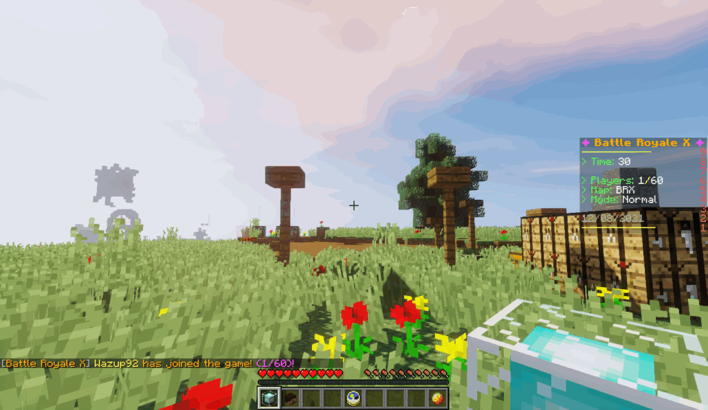 ☠ Battle Royale X ☠ ▄【̷̿┻̿═━一 [枪炮、降落伞、逼真的空投、掠夺模式] 4.1插图47