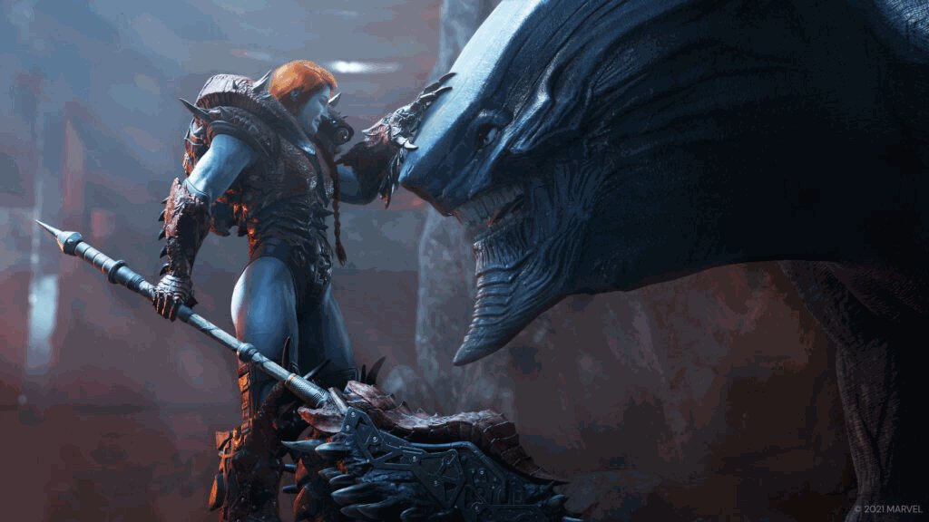 《漫威银河护卫队 Marvels Guardians of the Galaxy/漫威银河守卫者》容量76GB|官中/带修G器插图3