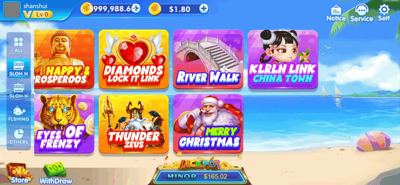 海外slots电玩巨蛙h5源代码+搭建教程插图3