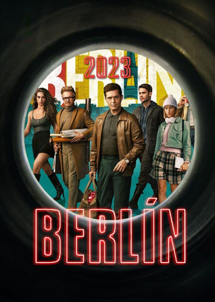 纸钞屋：柏林.2023（全8集）中字【收藏版】-各种盘口搭建,软件开发,维护,定制