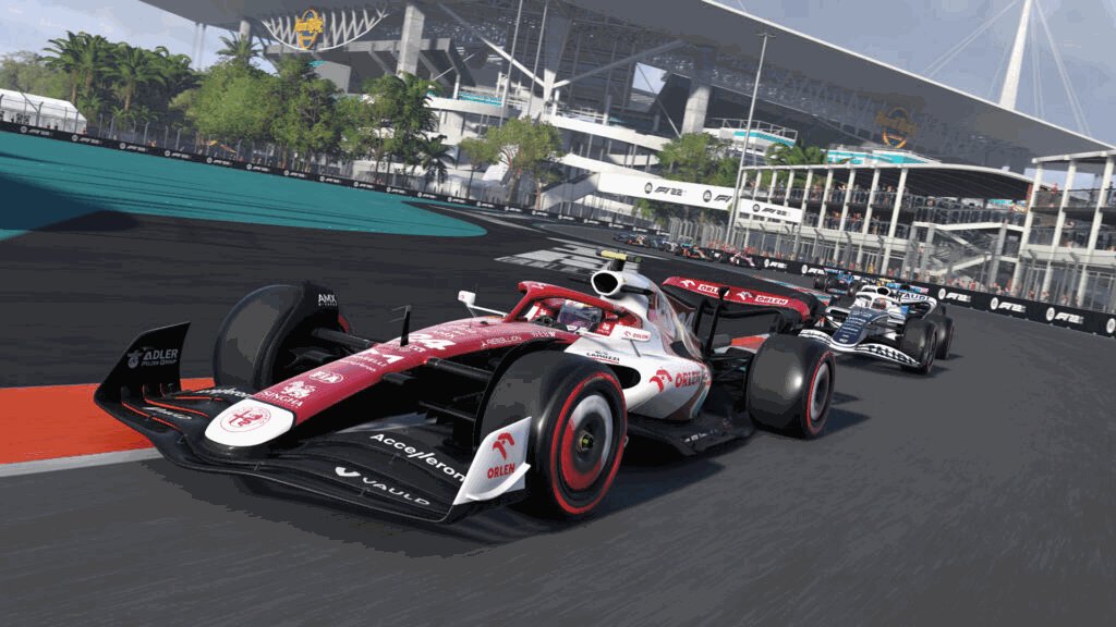 《F1 22 F1赛车方程式赛车冠军版/Champions Edition》v1.05/容量43.8GB/官方简体中文插图4