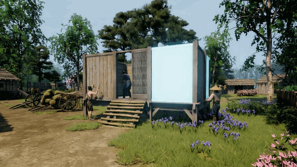 《战国王朝/Sengoku Dynasty Crafting Convenience》v1.3.3/附带修G器|容量19.5GB-各种盘口搭建,软件开发,维护,定制