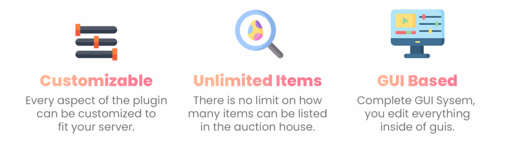 拍卖行 – 终极拍卖行 [50% 销售] 2.113.7插图3