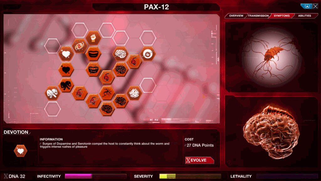 《瘟疫公司 进化 Plague Inc: The Cure》v1.19.1.0|容量1.2GB|官方简体中文|支持键盘.鼠标.手柄|赠多项修改器插图4
