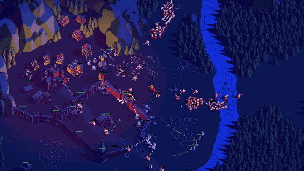 《王座陨落/Thronefall》V1.56|官中|支持键鼠.手柄|容量417MB插图3