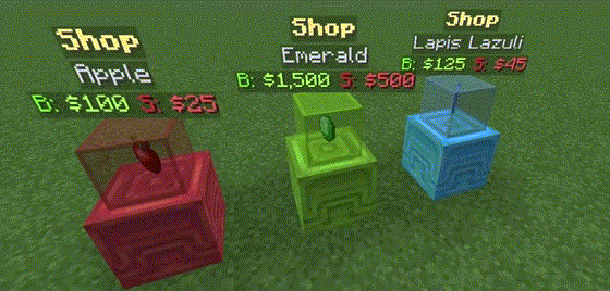 ExcellentShop – 4 合 1 多币种商店 ✅ 新：旋转商店！⭐ 4.11.0插图6