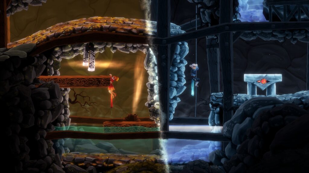 《维度分割/分离的温度/Degrees of Separation》中文汉化版|容量373MB插图2