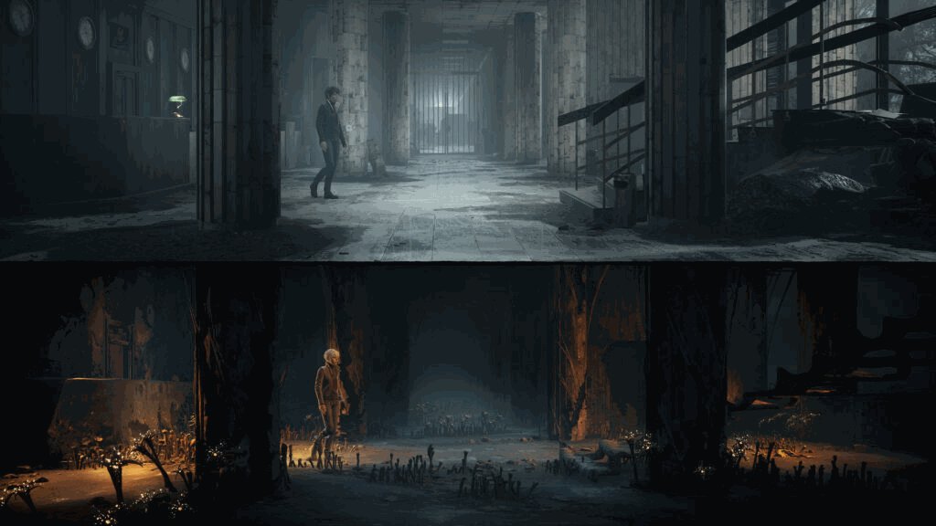 《灵媒豪华版/The Medium Deluxe Edition》V1.0.184官中简体 容量42GB-各种盘口搭建,软件开发,维护,定制