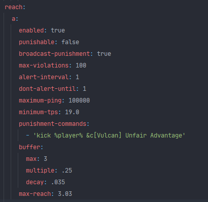 火神反作弊 |高级作弊检测 |1.7-1.20.6 2.8.9插图6