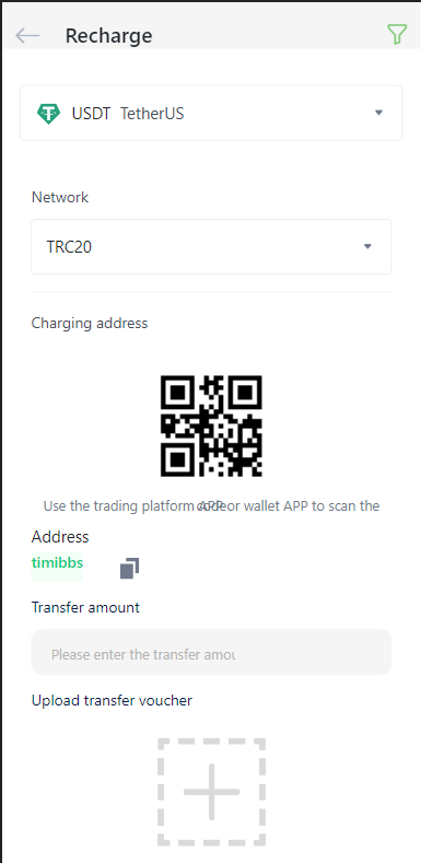 仿Poloniex交易所/永续合约+新币认购+矿机/多语言交易所插图2