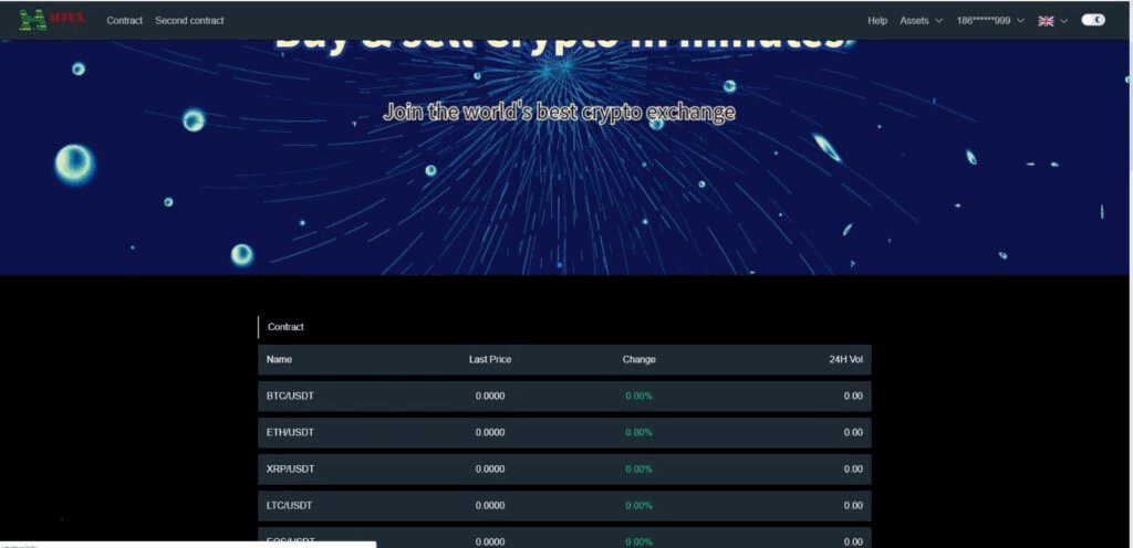 交易所多语言区块链 完整数据 币币交易 秒合约交易 杠杆交易 虚拟币行情交易插图8