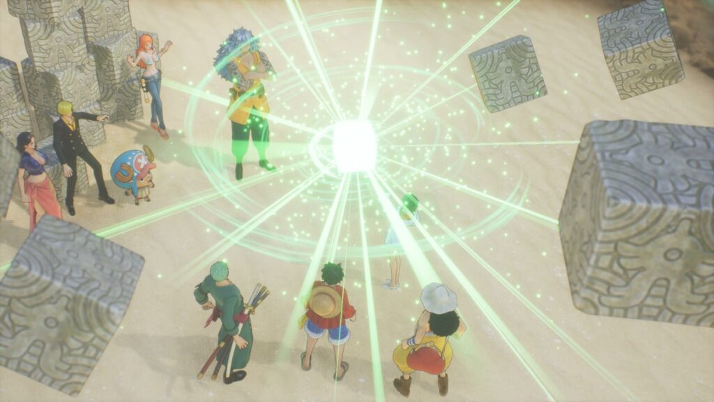 《海贼王：时光旅诗/ONE PIECE ODYSSEY》v1.04|容量29.2GB|官方简体中文|赠多项修G器-各种盘口搭建,软件开发,维护,定制