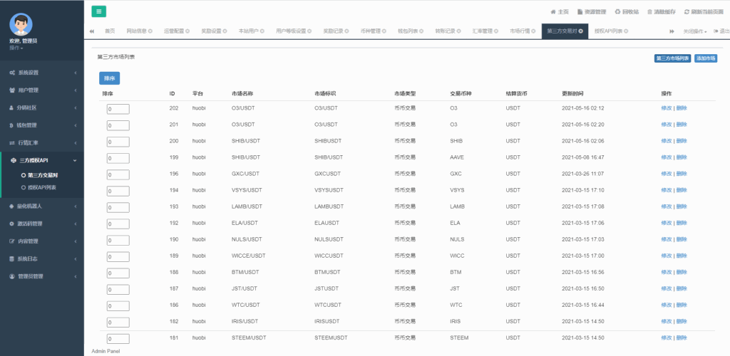 自动量化机器人自动炒币机器人分销社区中英文双语版插图27