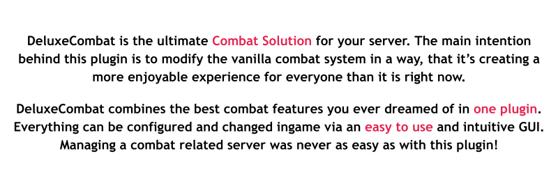 ✦ 豪华战斗 ✦ |每个服务器的终极强大战斗资源！1.60.6插图2