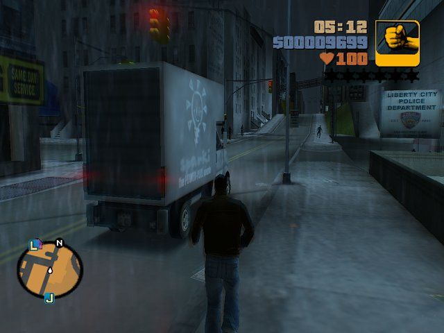 《GTA3-侠盗列车3/侠盗飞车3/Grand Theft Auto III》插图3