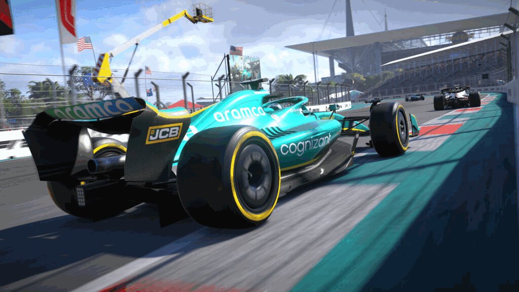 《F1 22 F1赛车方程式赛车冠军版/Champions Edition》v1.05/容量43.8GB/官方简体中文插图6