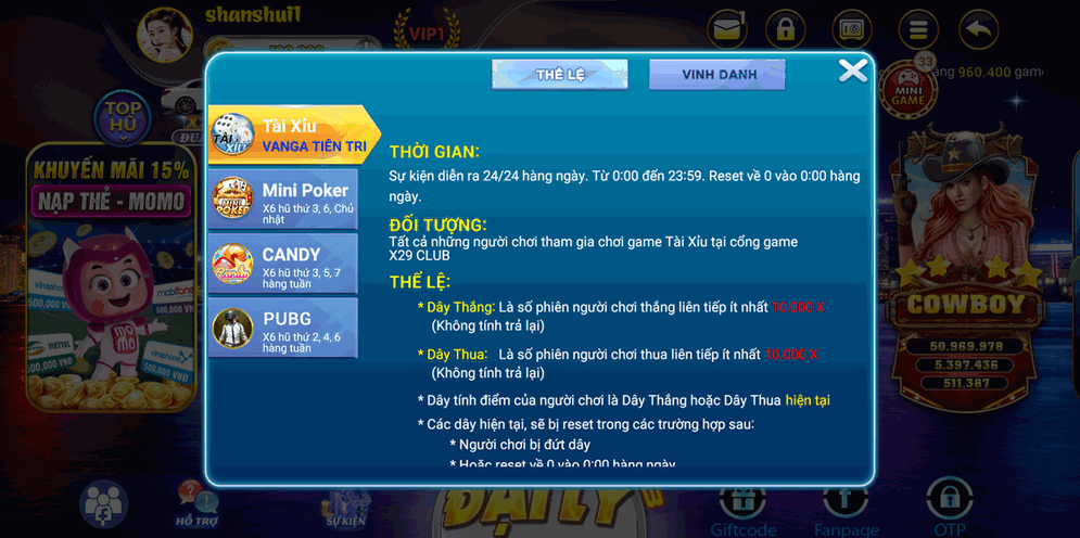 971越南语电玩平台修复版+搭建环境+机器人+后台控制/视频教程插图22