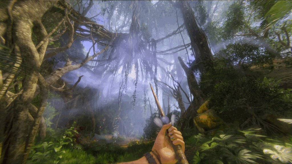 《绿色地狱/丛林地狱/Green Hell/支持网络联机》最新联机版获取-各种盘口搭建,软件开发,维护,定制