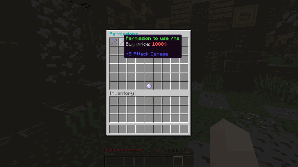 商店GUI+ [1.8-1.20] 1.97.1插图16