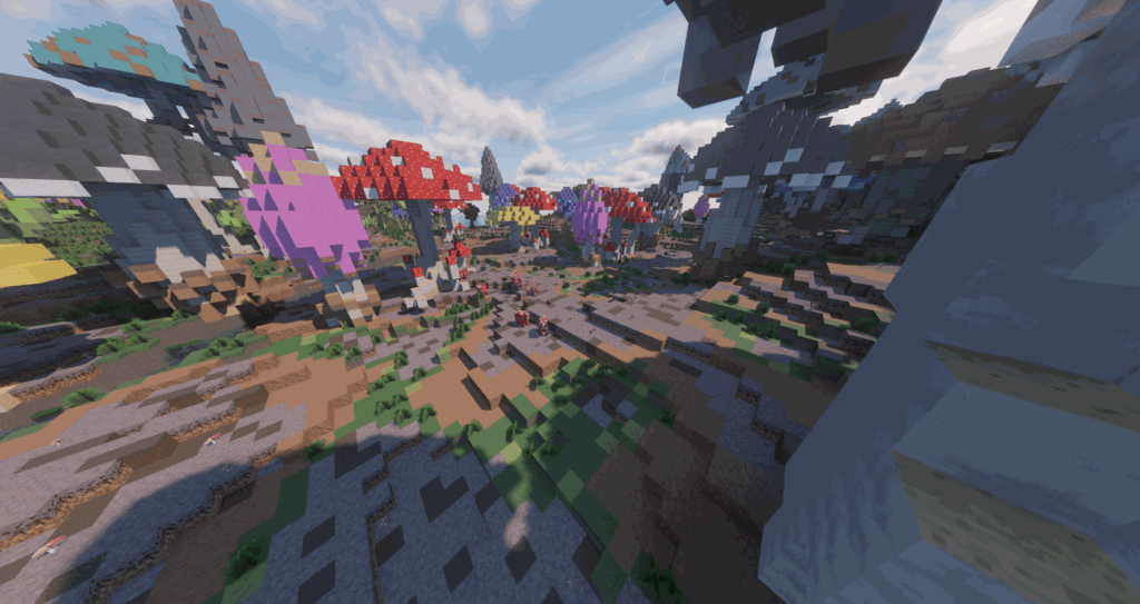 ▂▃▅▇█ 平流层 |世界生成器 |1.15 – 1.20 █▇▅▃▂ 1.15.25插图6