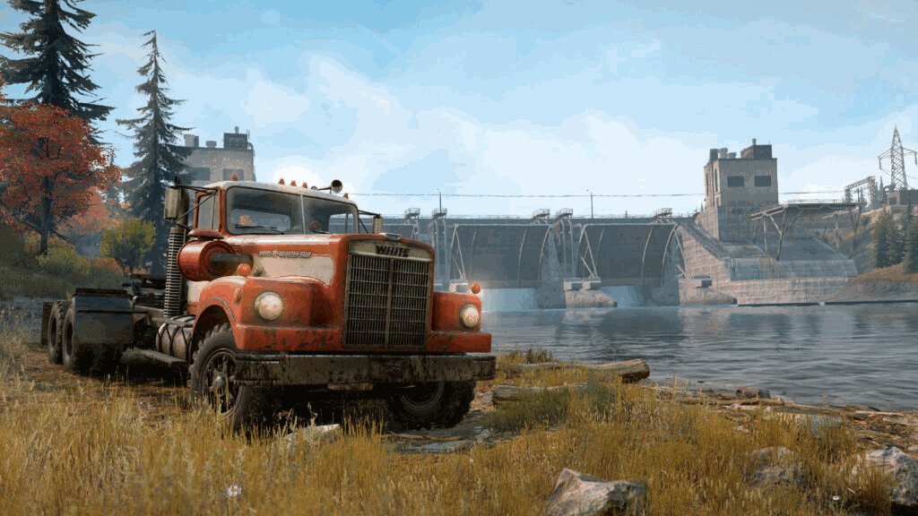 《雪地奔驰豪华版/SnowRunner Premium Edition》V28.2/整合The Mastodon/官中/附带多项修G器/容量49GB插图5