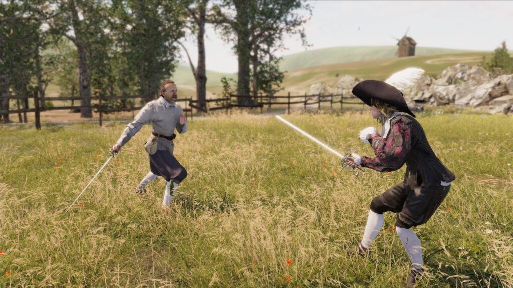 《剑术格斗/地狱剑术/骇厉四斩/Hellish Quart》V2024.0610|官中|支持键鼠.手柄10.7GB插图4