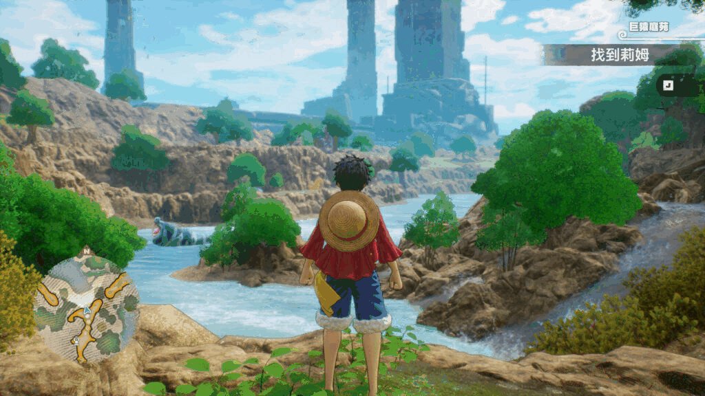 《海贼王：时光旅诗/ONE PIECE ODYSSEY》v1.04|容量29.2GB|官方简体中文|赠多项修G器插图2