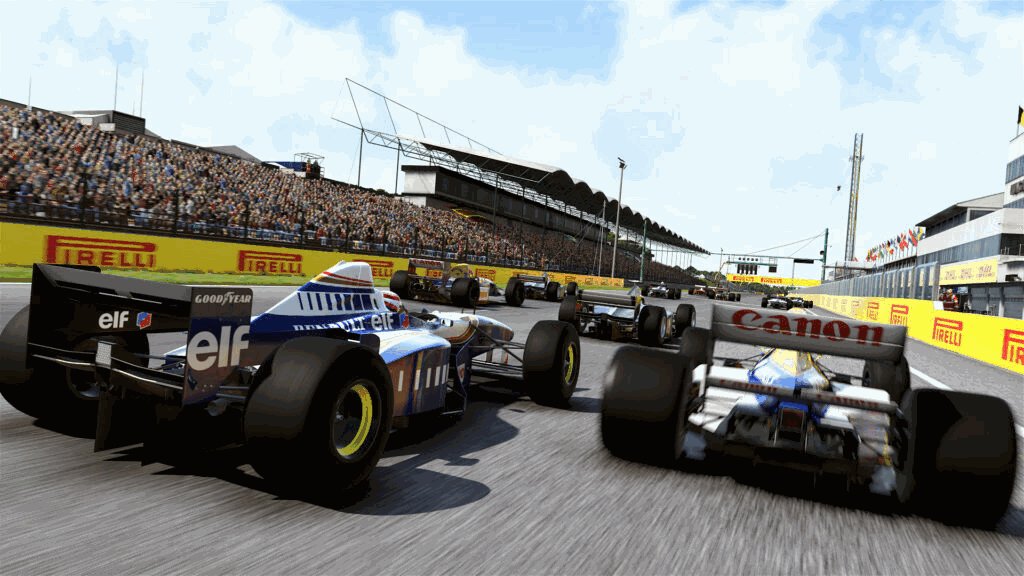 《F1 方程式赛车 2017/F1 2017/F1™ 2017》v1.11中文版|容量31.2GB插图3