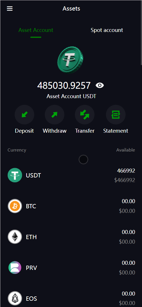 Belkin多语言交易所源码/永续合约+自发币+币币交易+秒合约+完整K线行情控制+交易对游戏+代理系统+搭建教程插图11