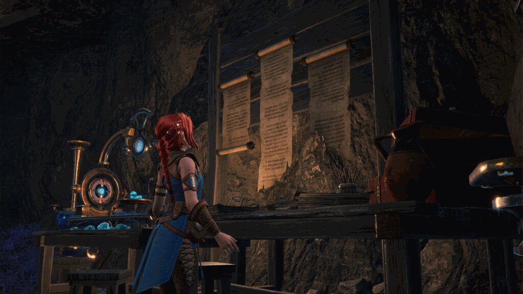 《失落迷城：群星的诅咒/Asterigos: Curse of the Stars/ASTERIGOS CURSE OF THE STARS ANNIVERSARY》V1.09-P2P|官中|支持键鼠.手柄|容量12.4GB插图6