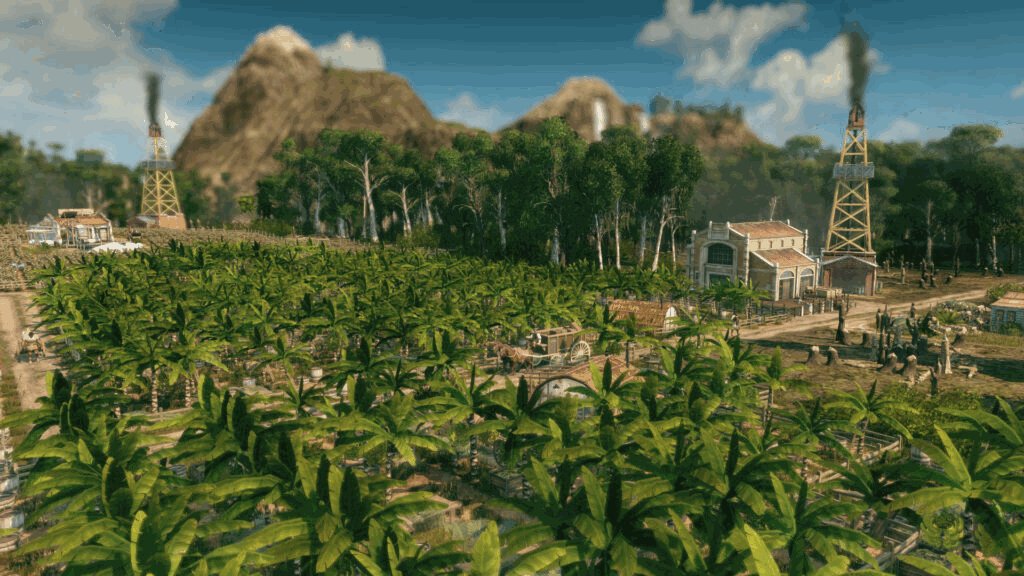 《纪元1800/Anno 1800》v9.2.972600|全DLC激活|容量55GB|官方简体中文|支持键盘.鼠标|赠多项修改器插图3