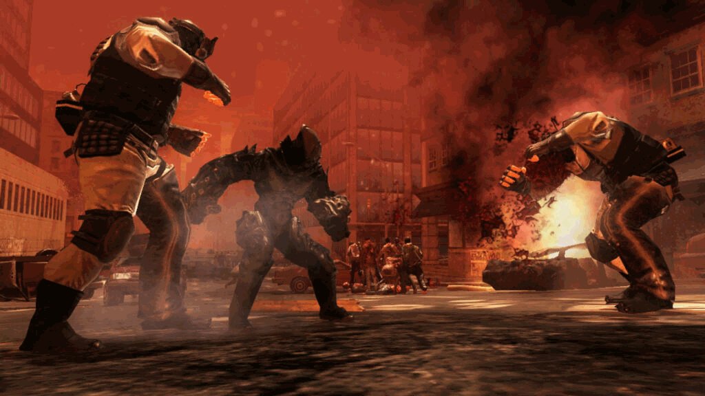 《虐杀原形1和2 Prototype 1 or 2》内置简体汉化/带音乐原声和多项修G器|赠全收集存档插图1