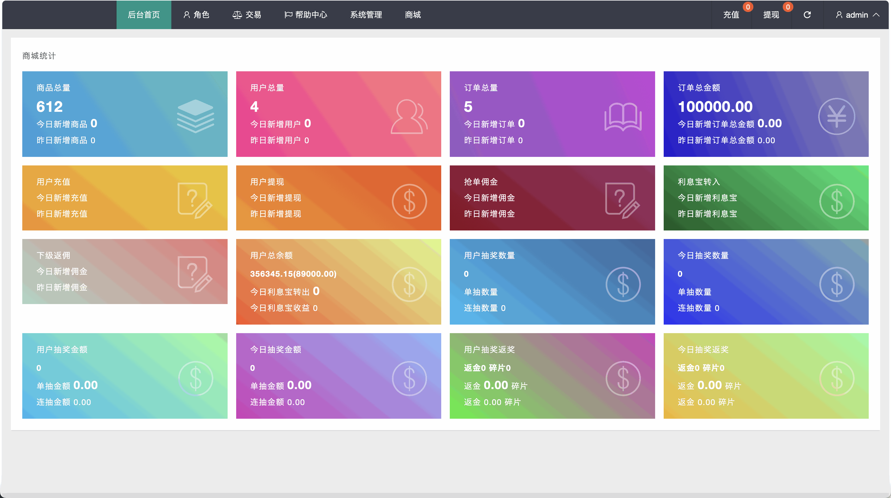 Toko Rabat印尼语刷单抢单商城源码/预约派单+自动抢单+暗扣+利息宝+大转盘+代理系统/前端html+后端PHP+搭建教程插图6