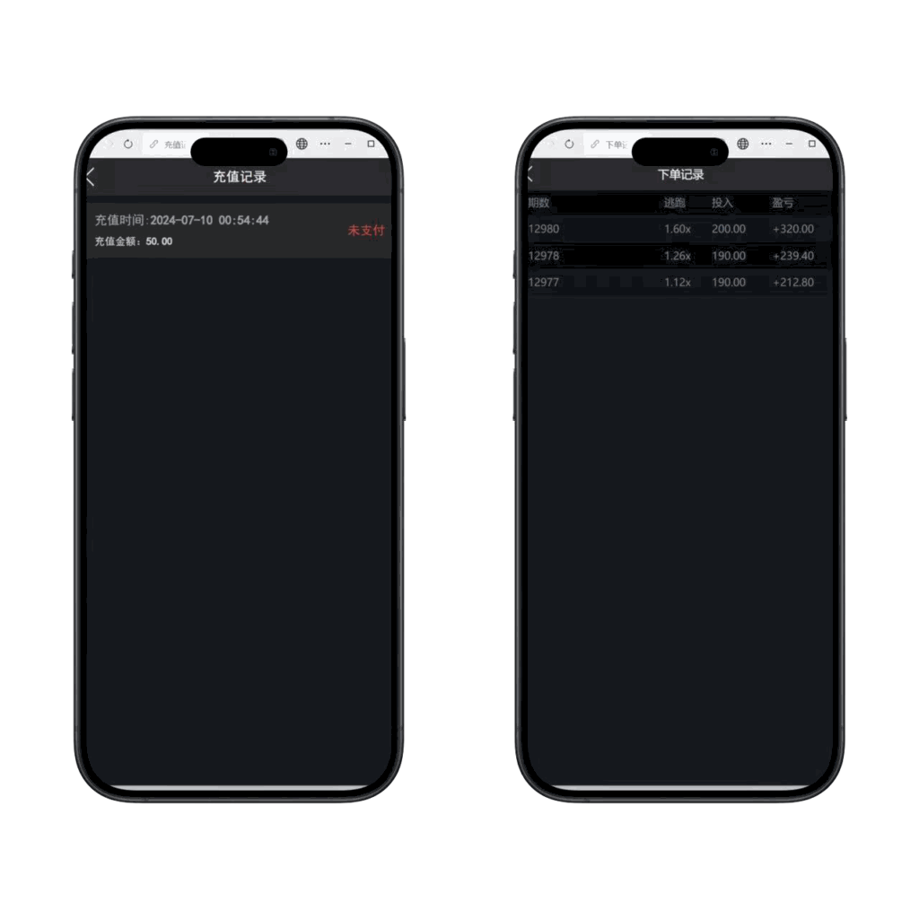最新H5海外爆点游戏二开网页注册版插图3