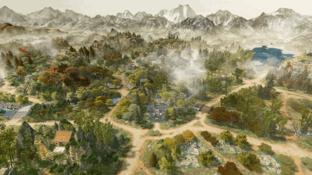 《古龙风云录 Gu Long Fengyun Lu》BUILD 14142398|官中简体|容量20.9GB-各种盘口搭建,软件开发,维护,定制