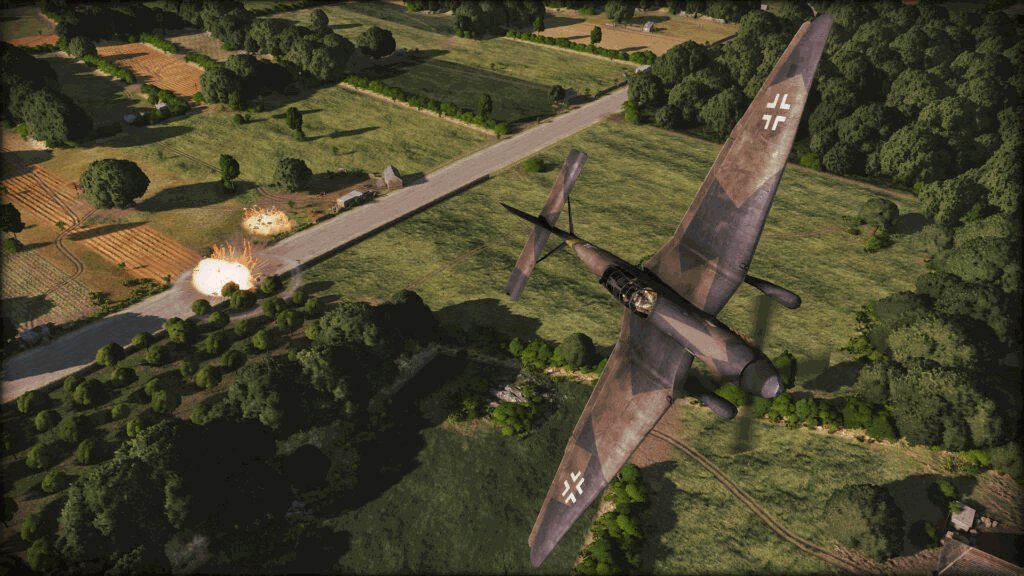 《钢铁之师：诺曼底44/Steel Division: Normandy 44》v300102836|容量38GB|官方简体中文|支持键盘.鼠标|赠多项修改器|赠官方原声17首BGM插图4