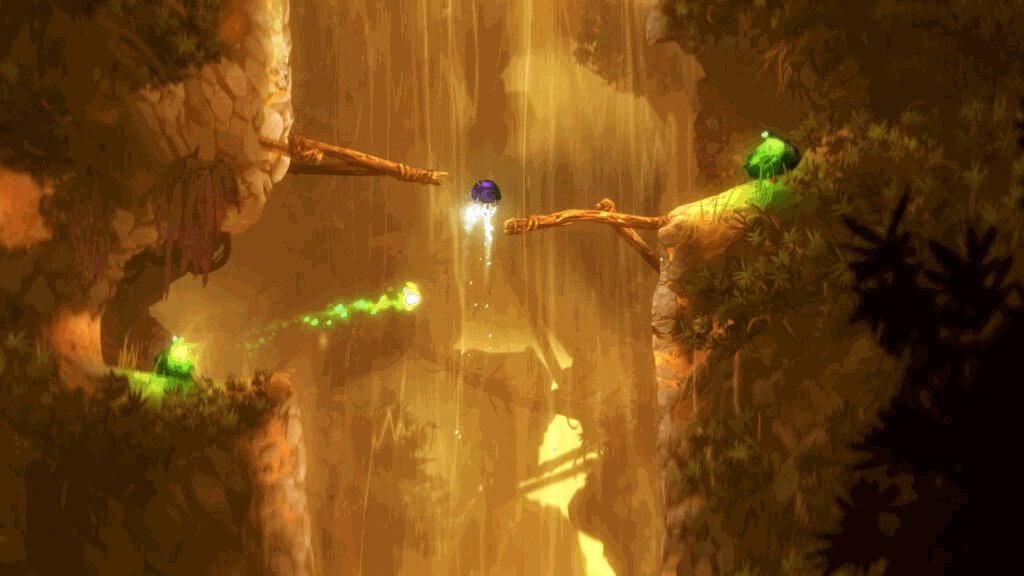 《奥日与黑暗森林/Ori and the Blind Forest》GOG终极版|容量10GB|内置完整简体中文汉化|支持键盘.鼠标.手柄|赠官方原声32首BGM|赠多项修改器|赠通关存档|赠原画集插图1