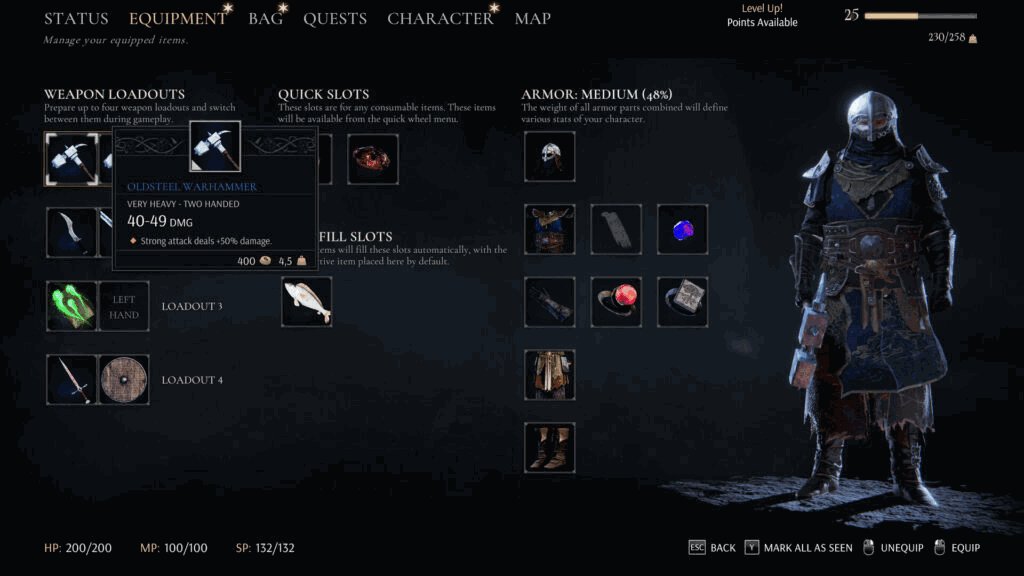 《污痕圣杯：阿瓦隆的陨落/Tainted Grail The Fall of Avalon》V0.57CBA|官中|容量14GB插图5