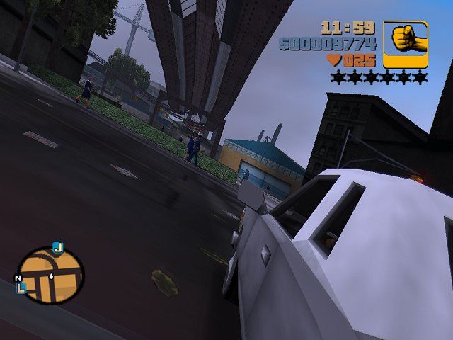 《GTA3-侠盗列车3/侠盗飞车3/Grand Theft Auto III》插图6